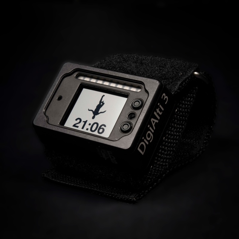 DigiAlti 3 altimeter