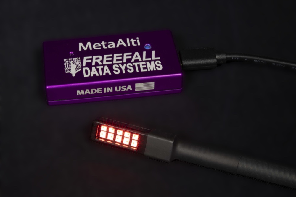 Purple MetaAlti with FlexiLight M