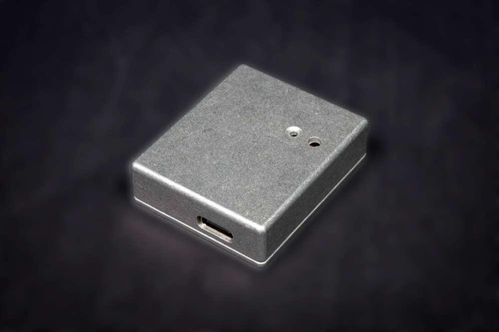 SirenAlti prototype, USB-C side