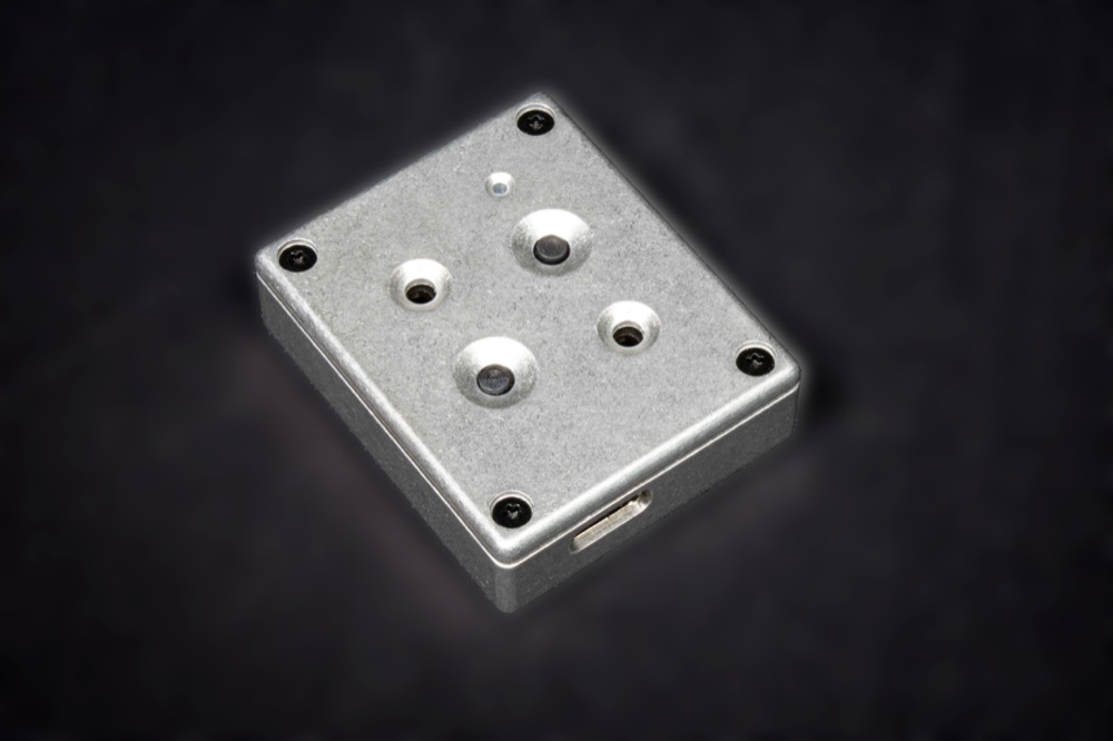 SirenAlti prototype, top