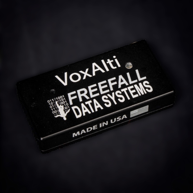 VoxAlti altimeter